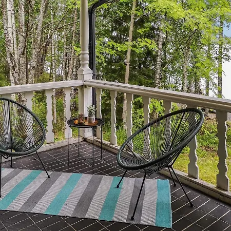Hébergement de vacances Piranniemi By Interhome Onkamon Kannas