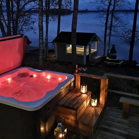 Piranniemi By Interhome Ferienhaus *