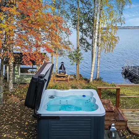 Piranniemi By Interhome Ferienhaus Onkamon Kannas