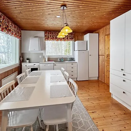 Piranniemi By Interhome Ferienhaus Onkamon Kannas