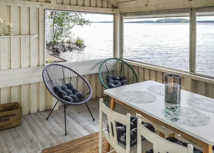 Dom wakacyjny Piranniemi By Interhome Onkamon Kannas