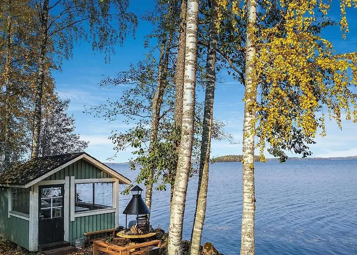 Piranniemi By Interhome Dom wakacyjny Onkamon Kannas