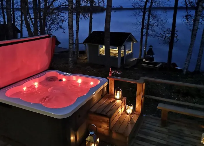 Piranniemi By Interhome Dom wakacyjny *