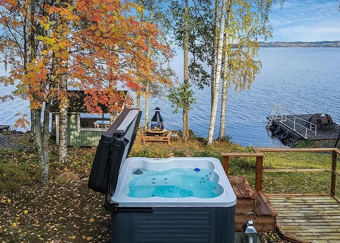 Piranniemi By Interhome Dom wakacyjny Onkamon Kannas