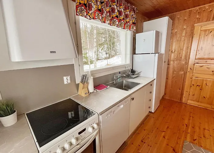 Piranniemi By Interhome Dom wakacyjny *