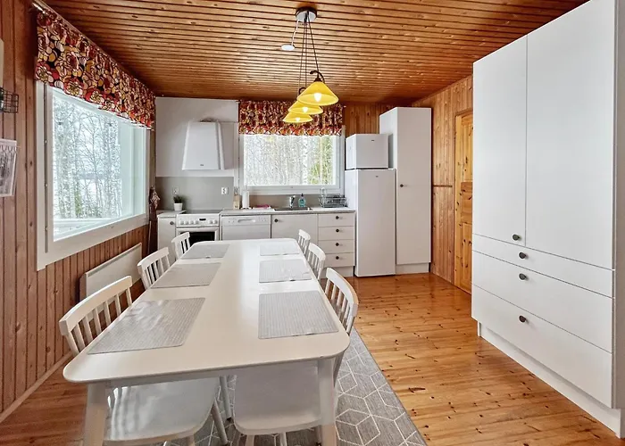 Piranniemi By Interhome Dom wakacyjny Onkamon Kannas