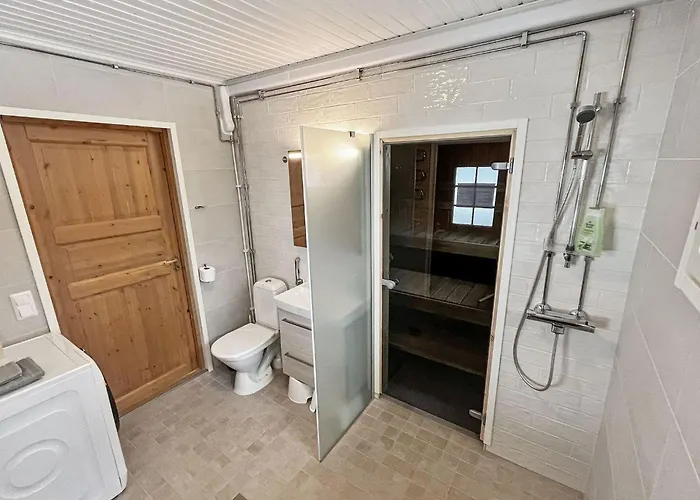 Piranniemi By Interhome Dom wakacyjny Onkamon Kannas