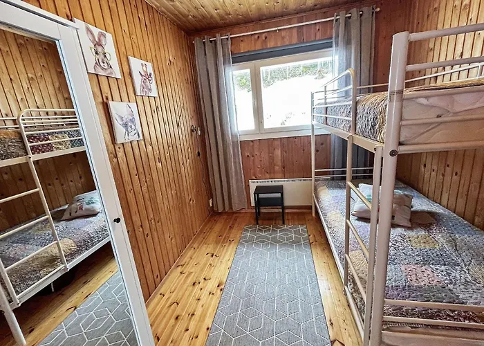 Piranniemi By Interhome Dom wakacyjny Onkamon Kannas