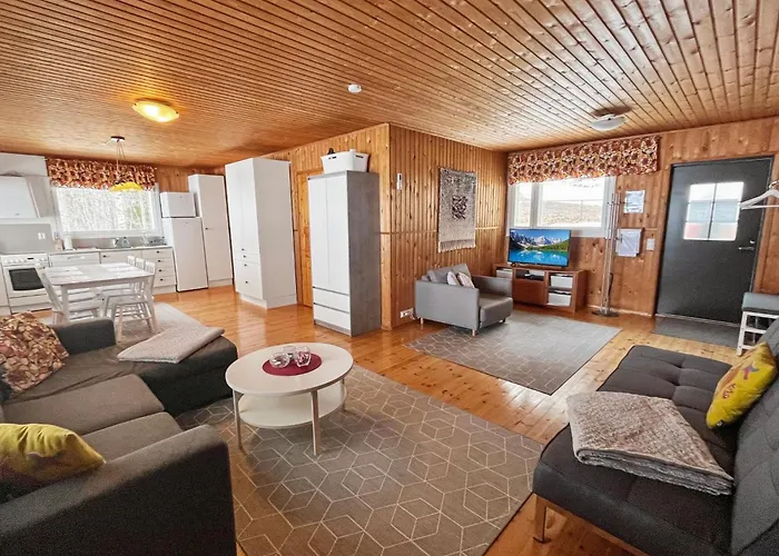 Piranniemi By Interhome Dom wakacyjny Onkamon Kannas